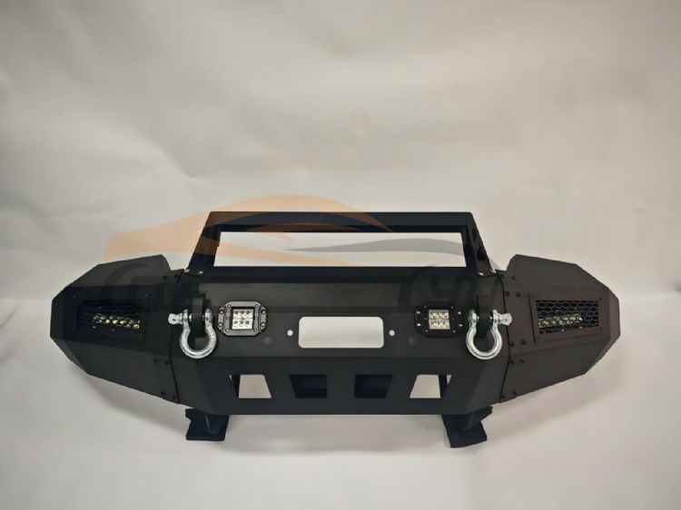 For FORD SERIES 2004-2008 F150 FRONT BUMPER W/LED LIGHT