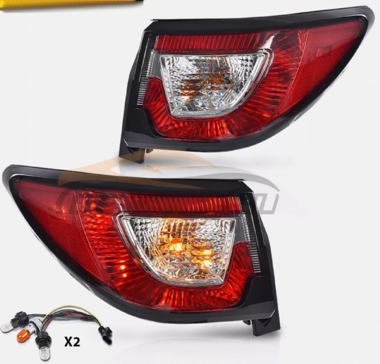 For CHEVROLET SERIES 2013-2017 TRAVERSE TAIL LAMP
