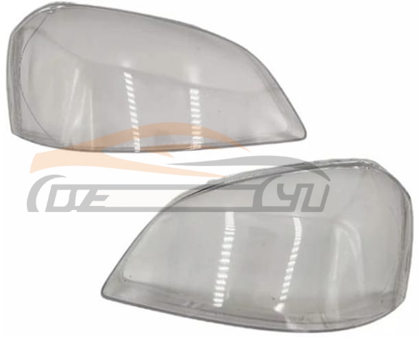 For CHEVROLET SERIES 2003 OPTRA HEADLAMP SHADE