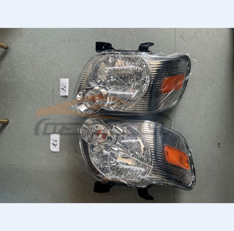 For FORD SERIES 1996-2007 EXPLORER HEAD LAMP, LOWER WHITE UNDER