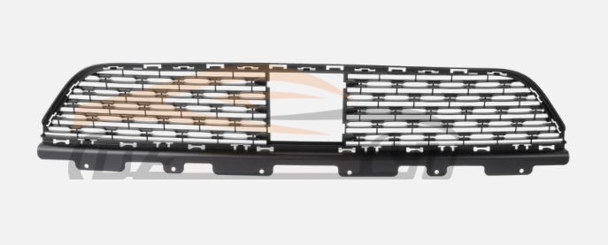 For DODGE SERIES 2014-2020 DURANGO FRONT BUMPER GRILLE LOWER 2018-2020