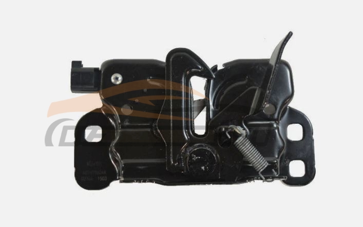 For DODGE SERIES 2014-2020 DURANGO MACHINE LOCK COVER