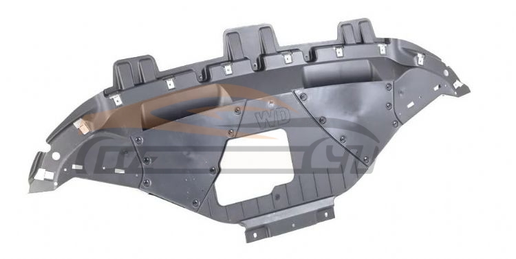 For DODGE SERIES 2011-2013 DURANGO ENGINE GUARD