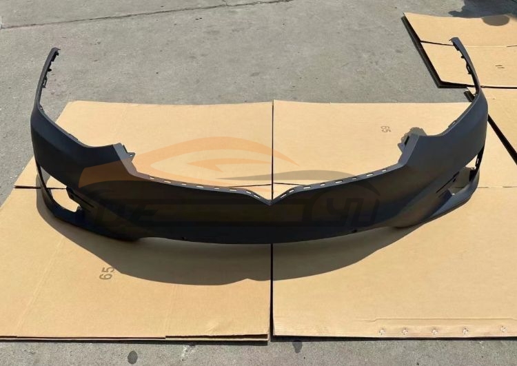 For TESLA SERIES MODEL X 2016-2021 FRONT BUMPER