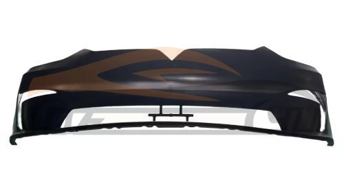 For TESLA SERIES MODEL X 2016-2021 FRONT BUMPER