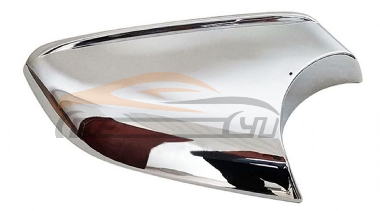 For TESLA SERIES MODEL S 2016-2019 MIRROR COVERCHROMED)