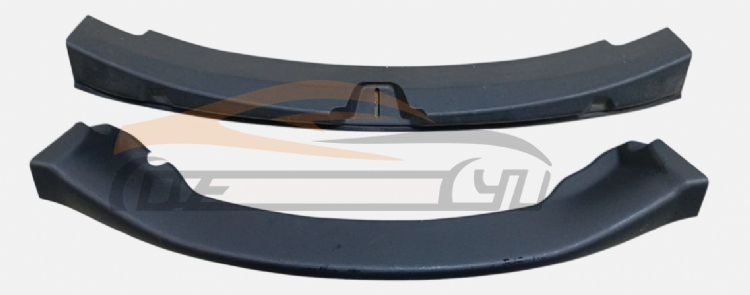 For TESLA SERIES MODEL 3 17-20 REAR TAILGATE COVER