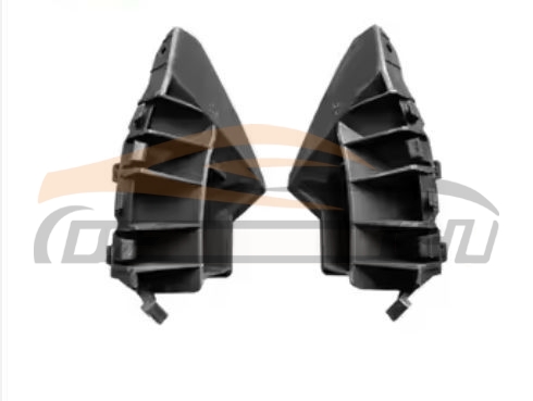 For TESLA SERIES MODEL S 2012-2016 FRONT BUMPER BRACKET