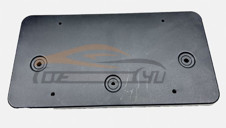 For TESLA SERIES MODEL S 2012-2016 FRONT LICENSE PLATE, USA