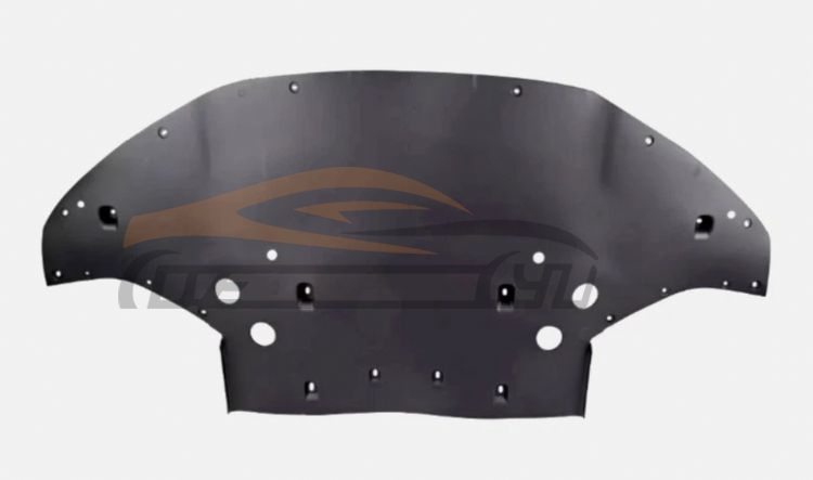 For TESLA SERIES MODEL S 2016-2019 FRONT BUMPER LOWER GUARD BOARD SIDE)