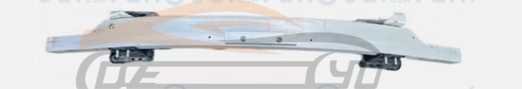 For TESLA SERIES MODEL S 2022 FRONT BAR LOWER BEAM