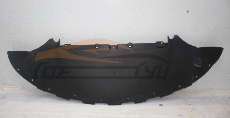 For TESLA SERIES MODEL 3 17-20 FRONT BUMPER PROTECTOR ASSEMBLY