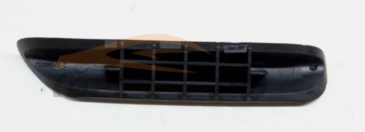 For TESLA SERIES MODEL 3 17-20 TRUNK LID MOLDING TRIM STRIP BRACKET