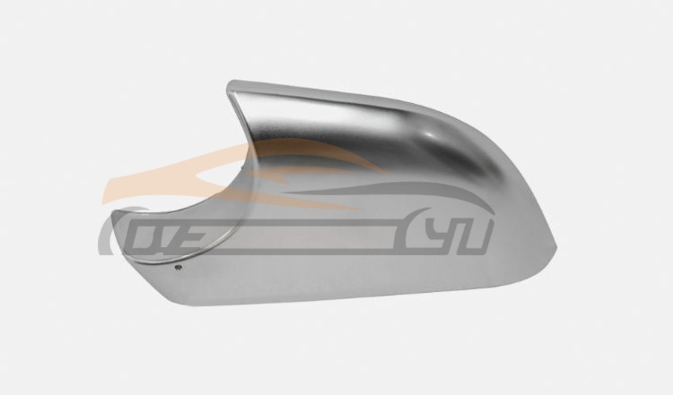 For TESLA SERIES MODEL 3 17-20 MIRROR SHELL, CHROME