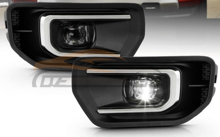 For FORD SERIES 2023 RANGER FOG LAMP ASS LED