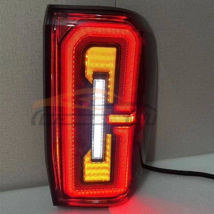 For FORD SERIES 2023 RANGER TAIL LAMP