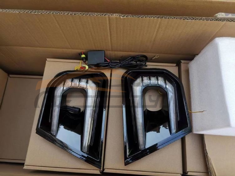 For FORD SERIES 2023 RANGER DAY RUNING LIGHTS