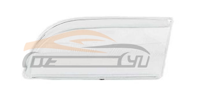 For FORD SERIES TRANSIT VE83 HEADLAMP SHADE