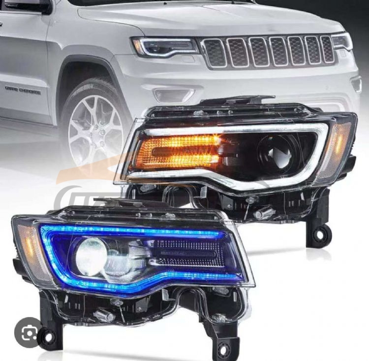 For JEEP SERIES 2011-2016 FRONT HEAD LAMP