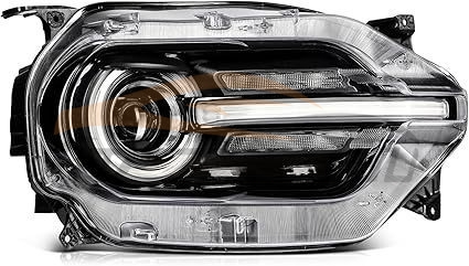 For FORD SERIES 2021-2025 BRONCO HEAD LAMP LOW