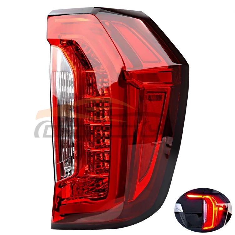 For GMC 2021-2023 YUKON TAIL LAMP