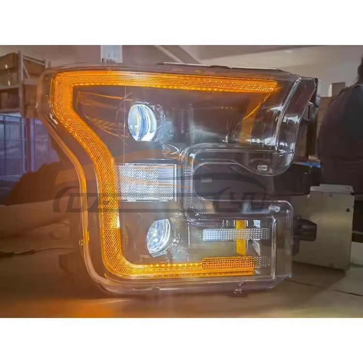 For FORD SERIES 2015 F150 HEAD LAMP