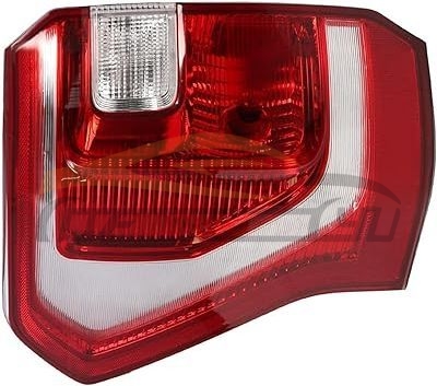 For FORD SERIES 2018 EXPLORER TAIL LAMP