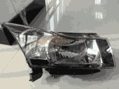 For CHEVROLET SERIES 2009-2014 CRUZE HEAD LAMP, HALOGEN