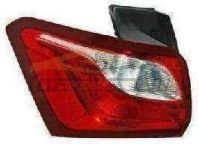 For CHEVROLET SERIES 2018-2020 EQUINOX TAIL LIGHT ASSEMBLY, HALOGEN