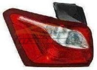 For CHEVROLET SERIES 2018-2020 EQUINOX TAIL LIGHT ASSEMBLY, LED