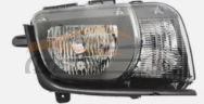 For CHEVROLET SERIES 2010-2013 CAMARO HEAD LAMP ASSEMBY, HALOGEN