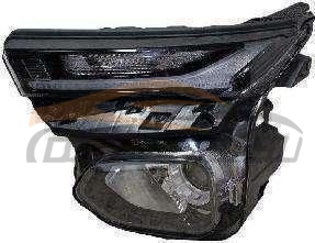 For CHEVROLET SERIES 2021-2023 HEAD LAMP, HALOGEN