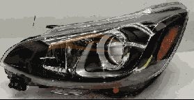 For CHEVROLET SERIES 2020-2022 SPARK HEAD LAMP W/O LED DAYTIME RUNNING LAMPS