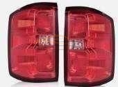 For CHEVROLET SERIES 2014-2015 SILVERADO TAIL LAMP