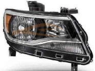 For CHEVROLET SERIES 2015-17 COLORADO HEAD LAMP