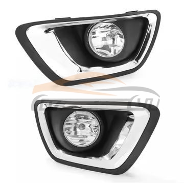 For CHEVROLET SERIES 2016-2018 SILVERADO FOG LAMP