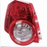 For CHEVROLET SERIES 2007-2011 AVEO TAIL LAMP