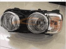 For CHEVROLET SERIES 2012-2016 SONIC HEAD LAMP, HALOGEN