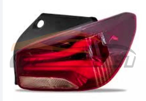 For CHEVROLET SERIES 2020 ONIX SEDAN TAIL LIGHT COVER
