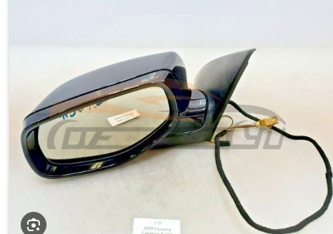 For PORSCHE CAYENNE 955 07-10 REARVIEW MIRROR