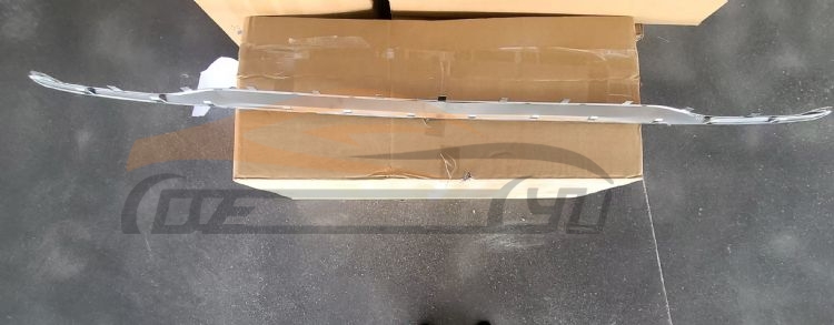 For CHEVROLET SERIES 2018-2020 EQUINOX FRONT BUMPER TRIM STRIP