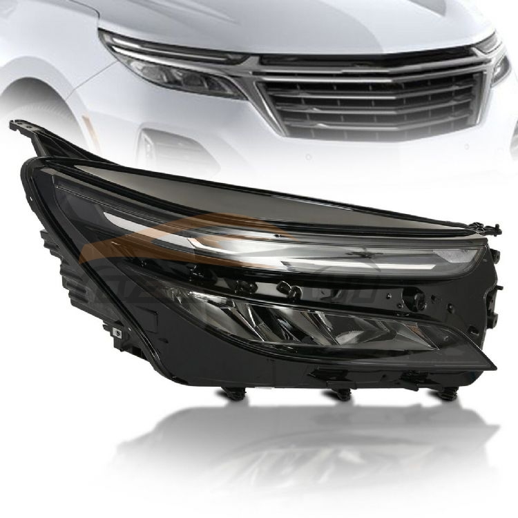 For CHEVROLET SERIES 2022-2023 EQUINOX HEAD LAMP USA LOW) 8P LS