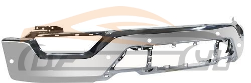 For FORD SERIES 2021-2023 F150 FRONT BUMPER CHROME W/O HOLE