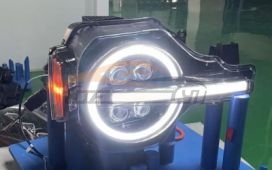 For FORD SERIES 2021-2025 BRONCO HEAD LAMP
