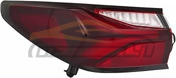 For CHEVROLET SERIES 2019-2022 BLAZER TAIL LIGHT ASSEMBLY, OUTER
