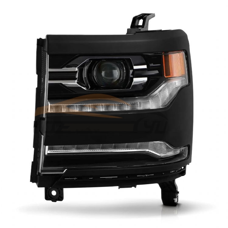 For CHEVROLET SERIES 2016-2018 SILVERADO HEAD LAMP