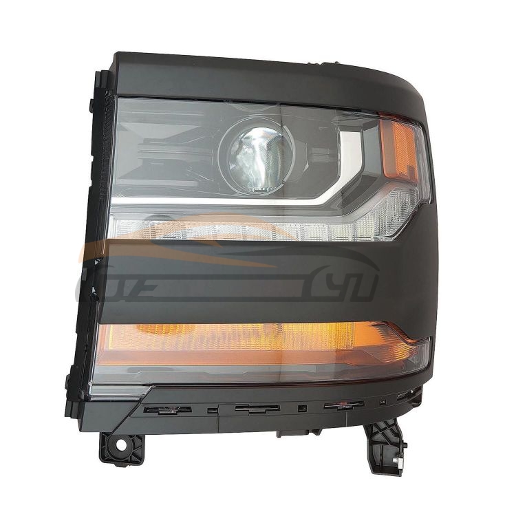For CHEVROLET SERIES 2016-2018 SILVERADO HEAD LAMP