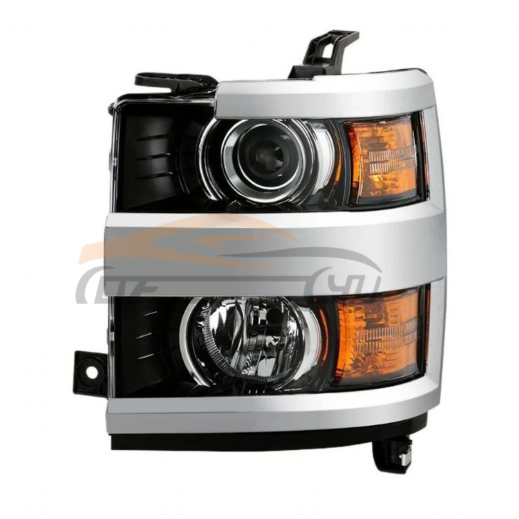For CHEVROLET SERIES 2014-2015 SILVERADO HEAD LAMP