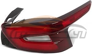For CHEVROLET SERIES 2024-2025 TRAX TAIL LIGHT ASSEMBLY