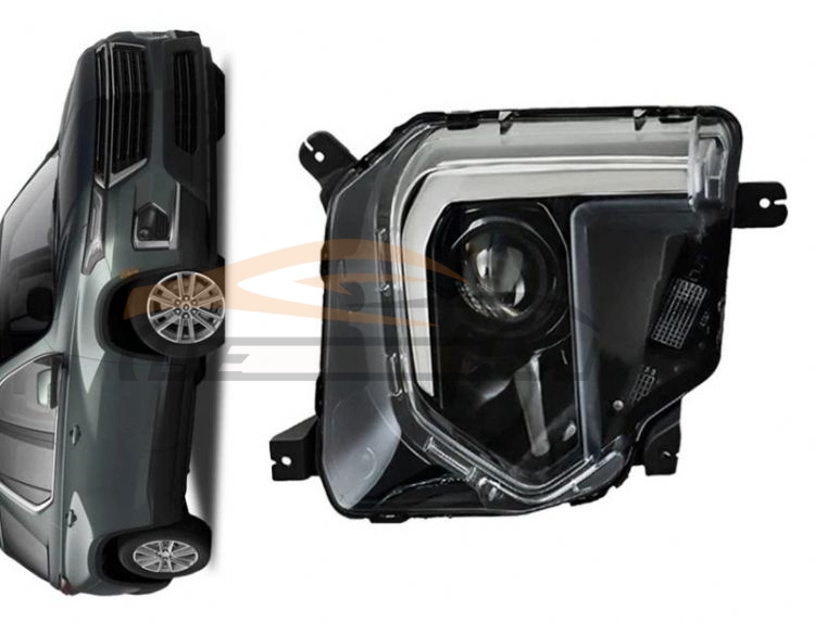 For CHEVROLET SERIES 2022-2024 TRAVERSE HEAD LAMP